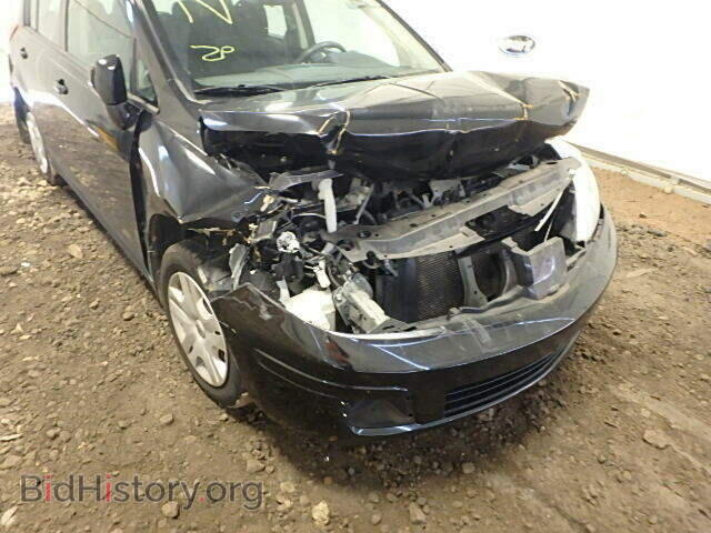 2010 NISSAN VERSA - VIN: 3N1BC1CPXAL435128 - Фото 10