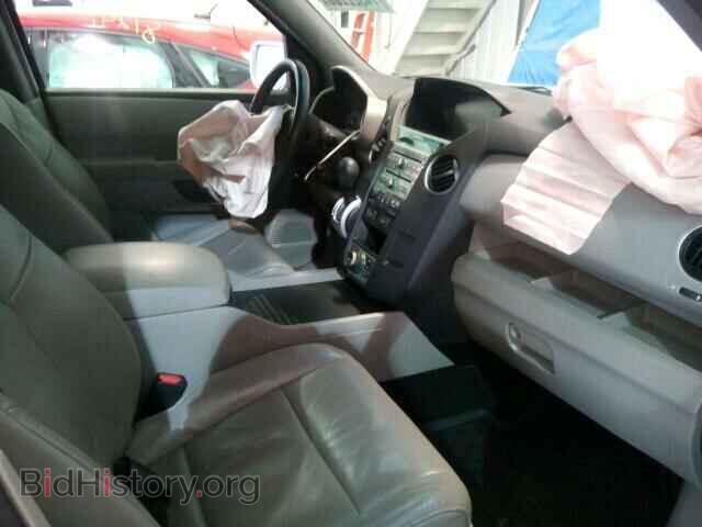 2011 HONDA PILOT - VIN: 5FNYF3H97BB043213 - Фото 5