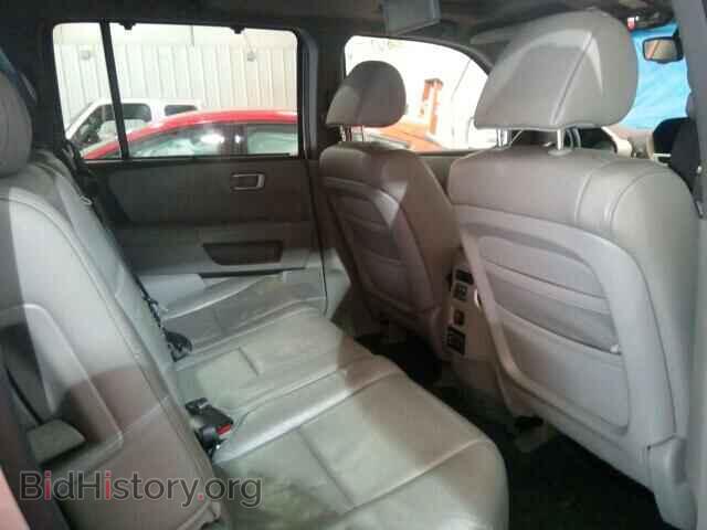 2011 HONDA PILOT - VIN: 5FNYF3H97BB043213 - Фото 6