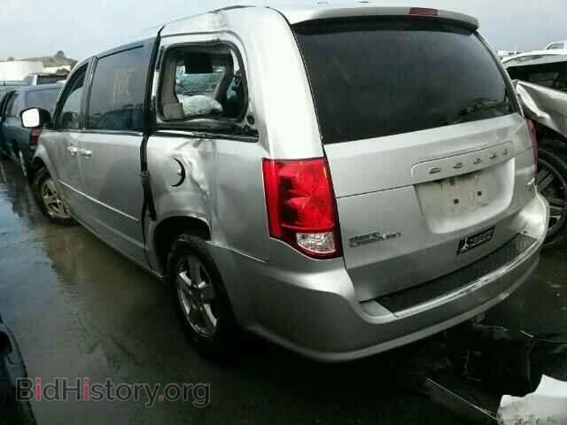 2011 DODGE CARAVAN - VIN: 2D4RN5DG7BR679287 - Фото 3