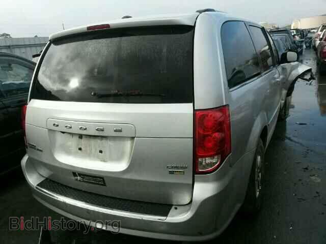 2011 DODGE CARAVAN - VIN: 2D4RN5DG7BR679287 - Фото 4