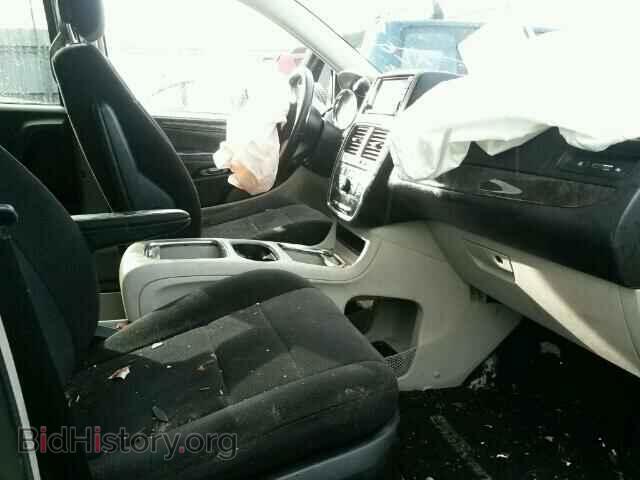 2011 DODGE CARAVAN - VIN: 2D4RN5DG7BR679287 - Фото 5