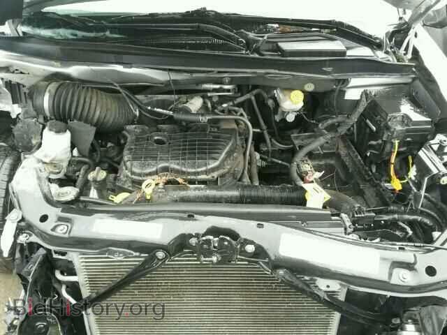 2011 DODGE CARAVAN - VIN: 2D4RN5DG7BR679287 - Фото 7