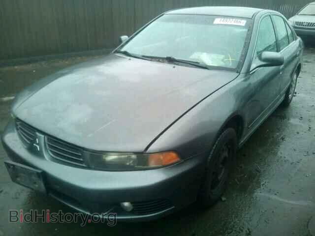 2003 MITSUBISHI GALANT - VIN: 4A3AA46G73E203873 - Фото 2