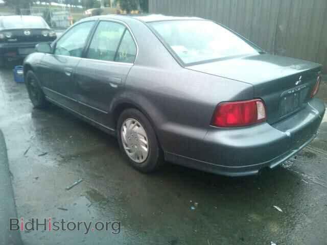 2003 MITSUBISHI GALANT - VIN: 4A3AA46G73E203873 - Фото 3