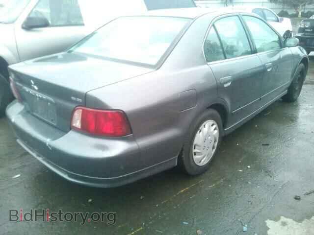 2003 MITSUBISHI GALANT - VIN: 4A3AA46G73E203873 - Фото 4