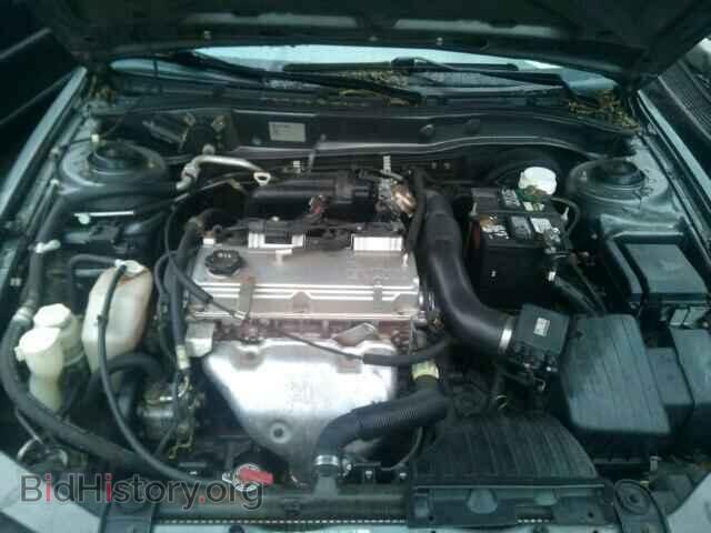 2003 MITSUBISHI GALANT - VIN: 4A3AA46G73E203873 - Фото 7