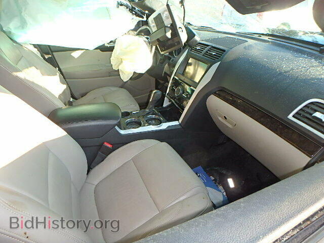2011 FORD EXPLORER - VIN: 1FMHK7F87BGA38575 - Photo 5