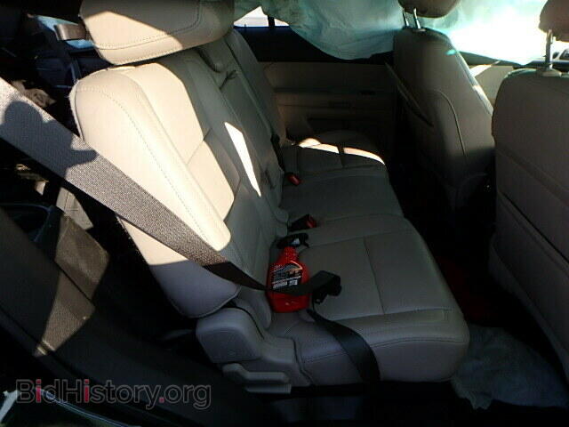 2011 FORD EXPLORER - VIN: 1FMHK7F87BGA38575 - Photo 6