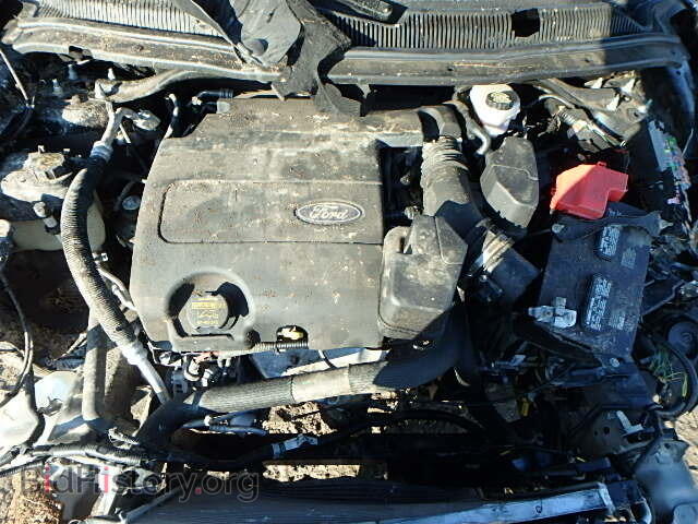 2011 FORD EXPLORER - VIN: 1FMHK7F87BGA38575 - Photo 7