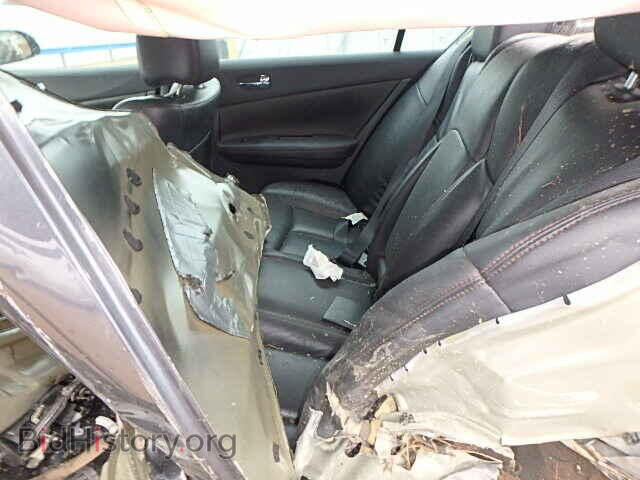 2010 NISSAN MAXIMA - VIN: 1N4AA5AP4AC815365 - Фото 6