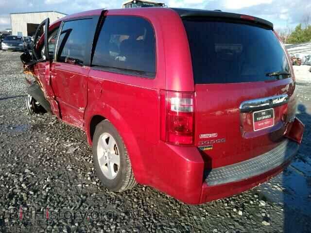 2010 DODGE CARAVAN - VIN: 2D4RN4DE3AR147879 - Фото 3