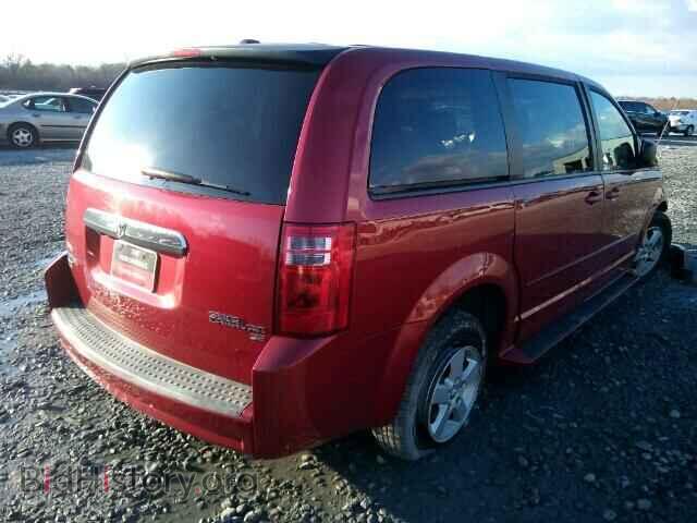 2010 DODGE CARAVAN - VIN: 2D4RN4DE3AR147879 - Фото 4