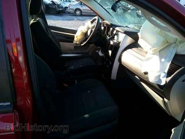 2010 DODGE CARAVAN - VIN: 2D4RN4DE3AR147879 - Фото 5