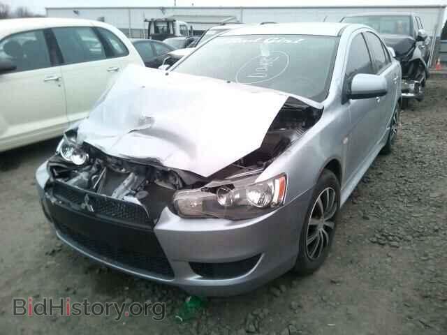 2012 MITSUBISHI LANCER - VIN: JA32U2FU2CU006865 - Фото 2