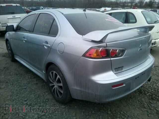 2012 MITSUBISHI LANCER - VIN: JA32U2FU2CU006865 - Фото 3