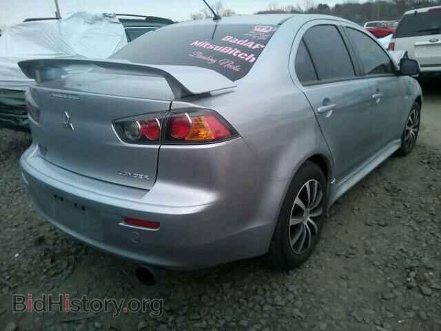 2012 MITSUBISHI LANCER - VIN: JA32U2FU2CU006865 - Фото 4