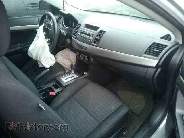2012 MITSUBISHI LANCER - VIN: JA32U2FU2CU006865 - Фото 5