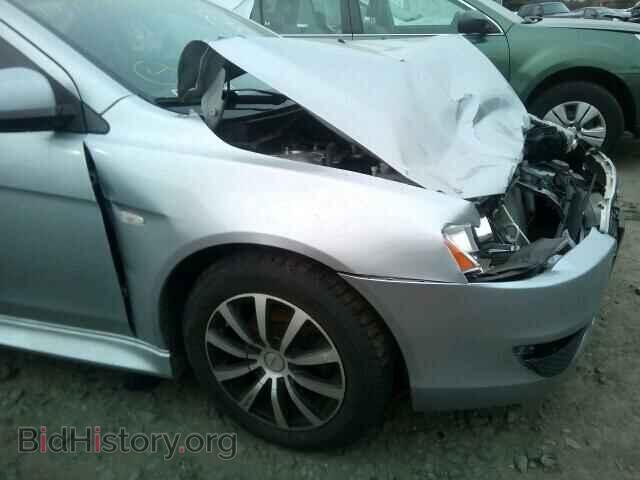 2012 MITSUBISHI LANCER - VIN: JA32U2FU2CU006865 - Фото 9