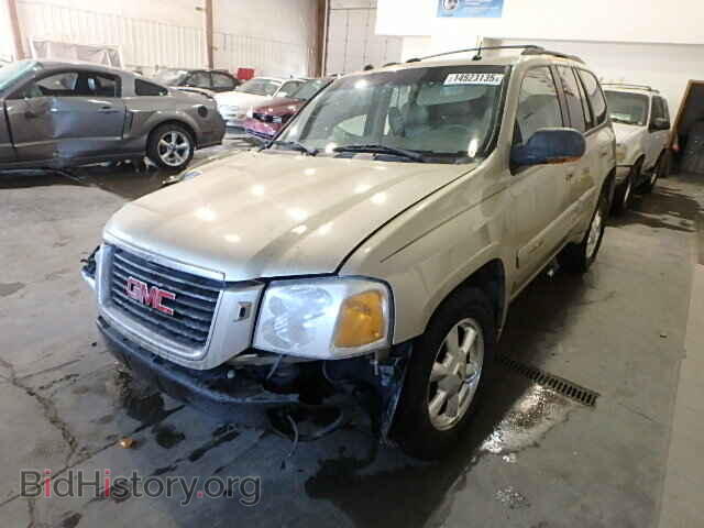2004 GMC ENVOY - VIN: 1GKDT13S842401922 - Фото 2