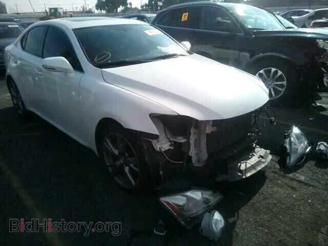 Фотография JTHBF5C28A5124778 - LEXUS IS250 2010
