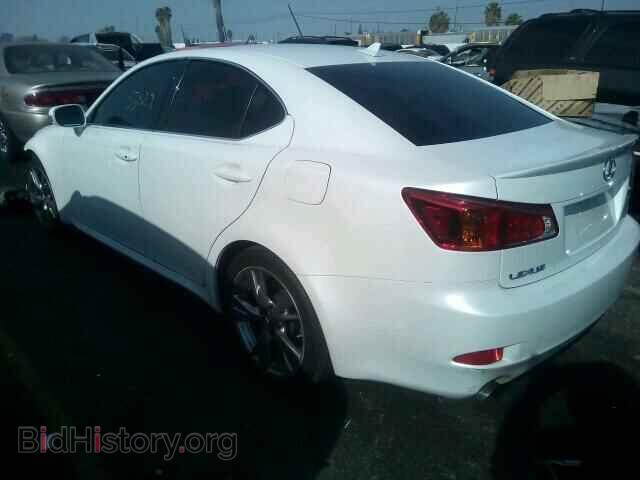 2010 LEXUS IS250 - VIN: JTHBF5C28A5124778 - Фото 3