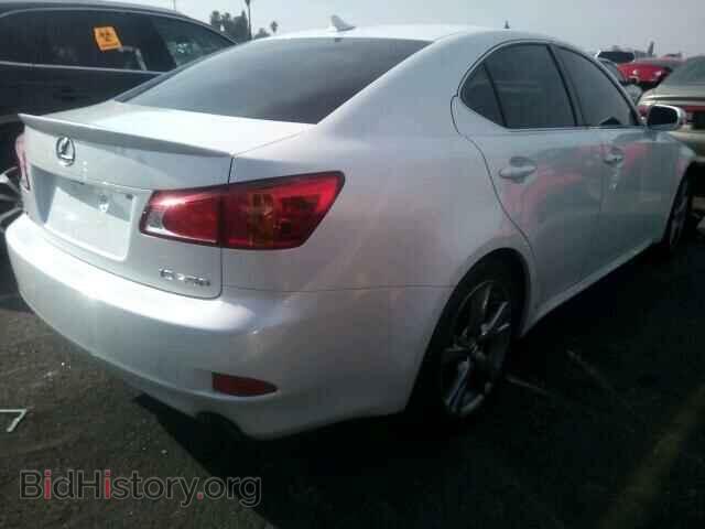 2010 LEXUS IS250 - VIN: JTHBF5C28A5124778 - Фото 4