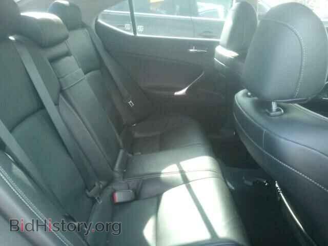 2010 LEXUS IS250 - VIN: JTHBF5C28A5124778 - Фото 6