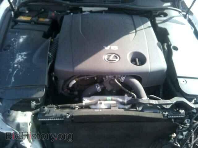 2010 LEXUS IS250 - VIN: JTHBF5C28A5124778 - Фото 7
