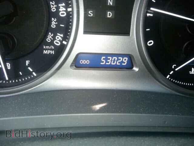 2010 LEXUS IS250 - VIN: JTHBF5C28A5124778 - Фото 8