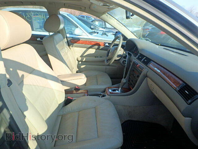 2002 AUDI A6 - VIN: WAULT64B02N036115 - Фото 5