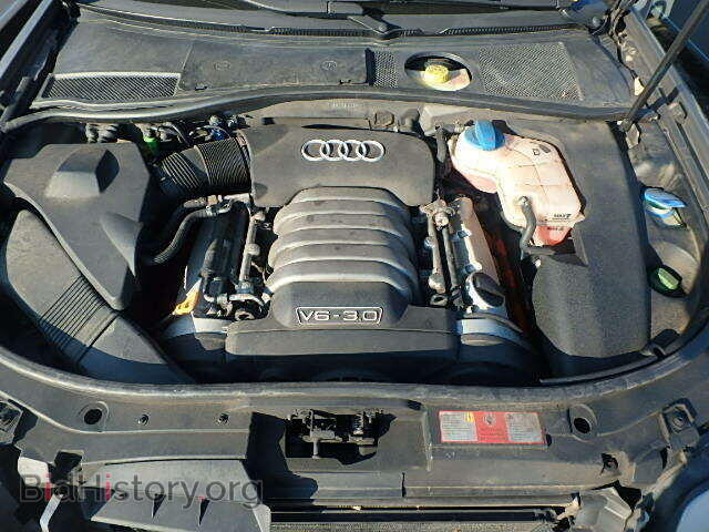 2002 AUDI A6 - VIN: WAULT64B02N036115 - Фото 7