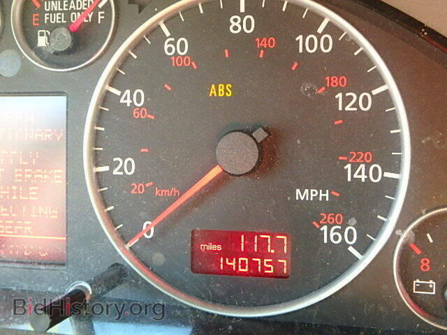 2002 AUDI A6 - VIN: WAULT64B02N036115 - Фото 8