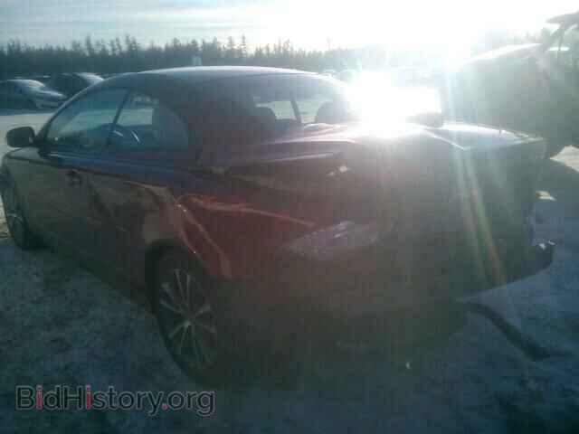 2012 VOLVO C70 - VIN: YV1672MC2CJ126195 - Фото 3