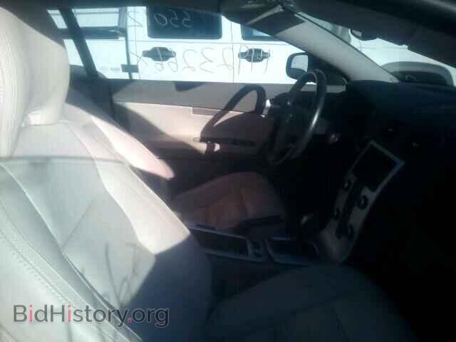 2012 VOLVO C70 - VIN: YV1672MC2CJ126195 - Фото 5