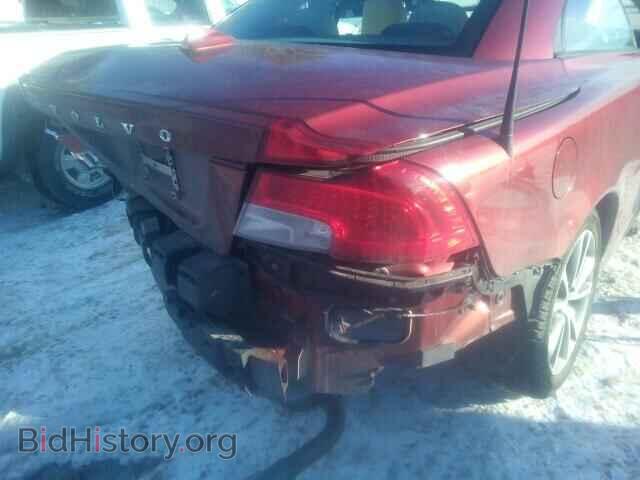2012 VOLVO C70 - VIN: YV1672MC2CJ126195 - Фото 9