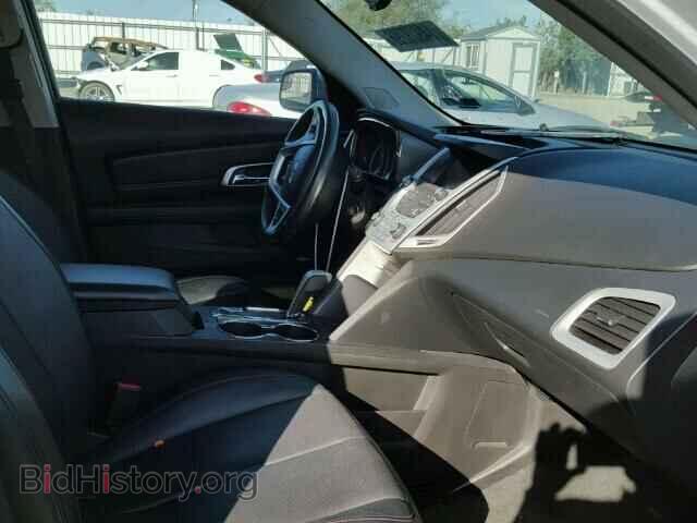 2013 GMC TERRAIN - VIN: 2GKFLWE39D6257750 - Фото 5
