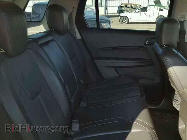 2013 GMC TERRAIN - VIN: 2GKFLWE39D6257750 - Фото 6