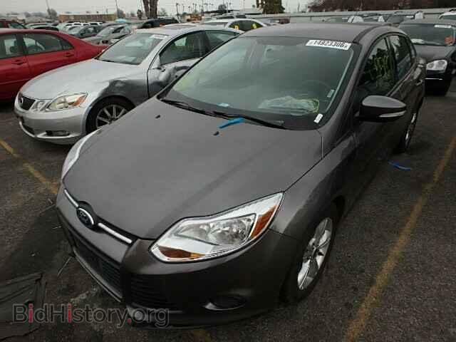 2013 FORD FOCUS - VIN: 1FADP3F28DL338022 - Photo 2