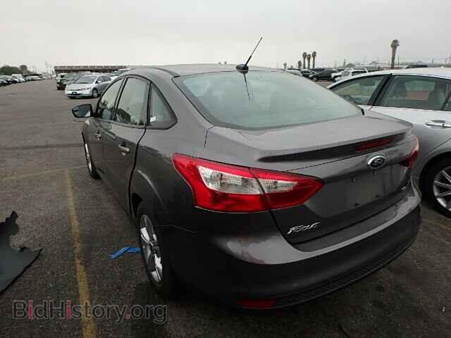 2013 FORD FOCUS - VIN: 1FADP3F28DL338022 - Photo 3