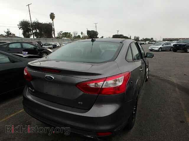 2013 FORD FOCUS - VIN: 1FADP3F28DL338022 - Photo 4