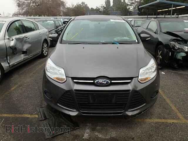2013 FORD FOCUS - VIN: 1FADP3F28DL338022 - Photo 10