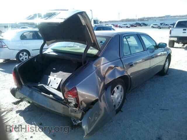 2003 CADILLAC DEVILLE - VIN: 1G6KD54Y33U101365 - Photo 4