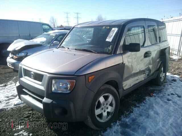 2003 HONDA ELEMENT - VIN: 5J6YH28543L006212 - Фото 2