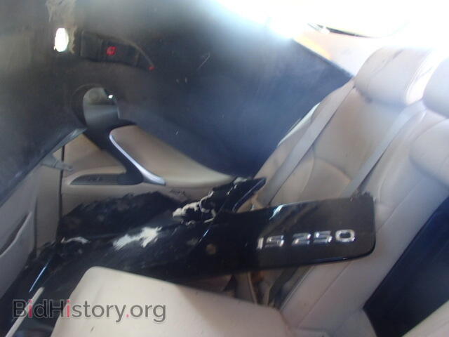 2006 LEXUS IS250 - VIN: JTHBK262262017532 - Фото 6