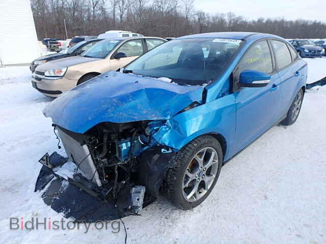 2014 FORD FOCUS - VIN: 1FADP3F20EL222833 - Photo 2
