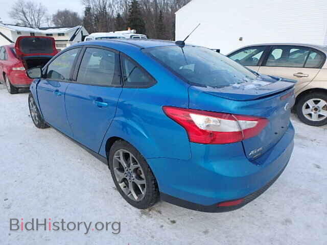 2014 FORD FOCUS - VIN: 1FADP3F20EL222833 - Photo 3
