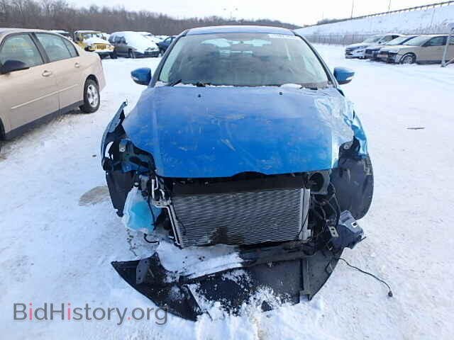 2014 FORD FOCUS - VIN: 1FADP3F20EL222833 - Photo 9