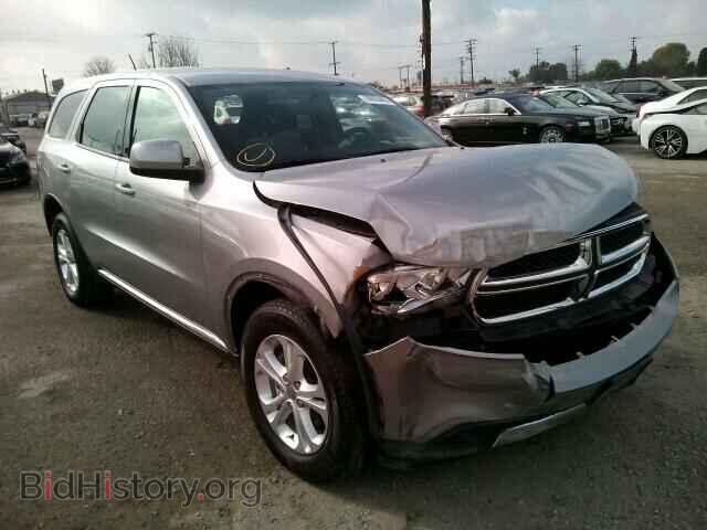 Photo 1C4RDHAG3DC699702 - DODGE DURANGO 2013