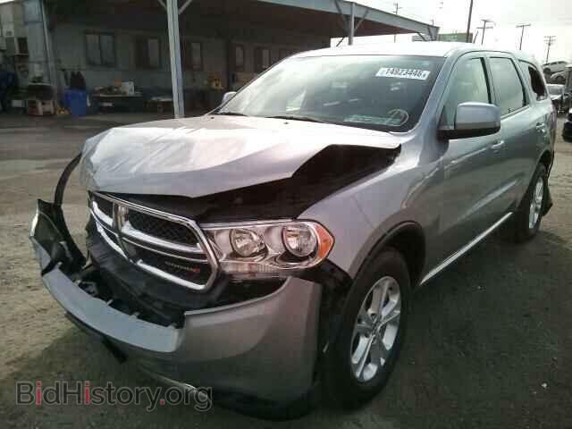 2013 DODGE DURANGO - VIN: 1C4RDHAG3DC699702 - Photo 2